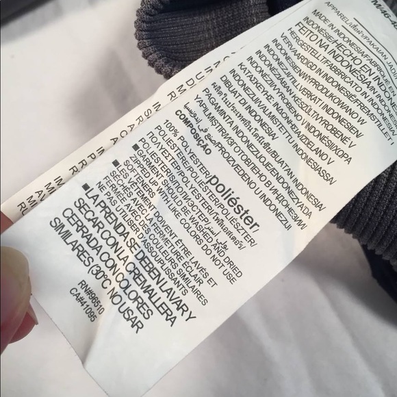 Under Armour Hershey’s Racing Jacket - Picture 4 of 6